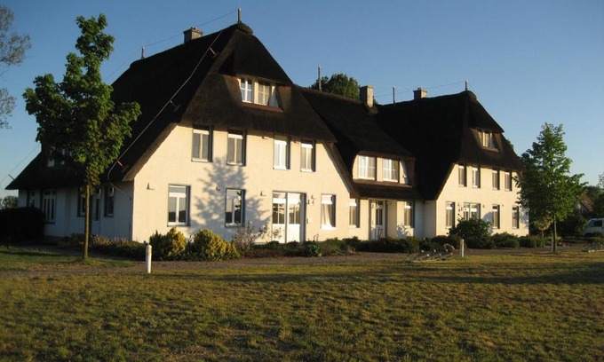 Stolpe auf Usedom Apartment | Discover Landhaus am Haff A9: Pet-Friendly and Family-Friendly