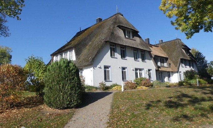 Stolpe b. Anklam Apartment | Relaxation Awaits at Landhaus am Haff - Family-Friendly Retreat