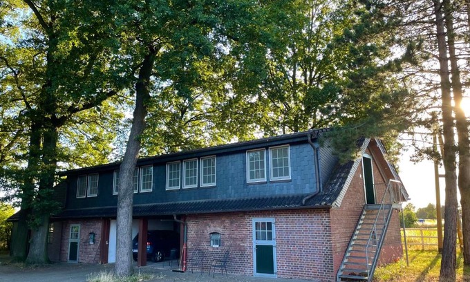 Wesel Apartment | Child-Friendly Retreat at Landhaus am Loh - Rated 9.4/10