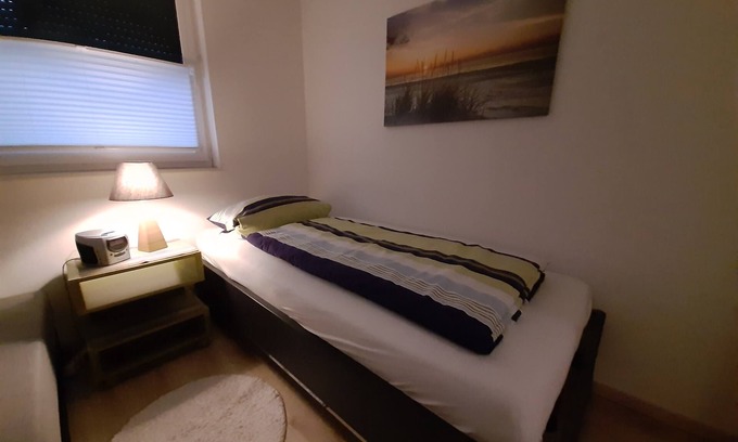 Spelle Apartment | Family-Friendly Getaway at Landhaus an der Aa, Ferienwohnung 2