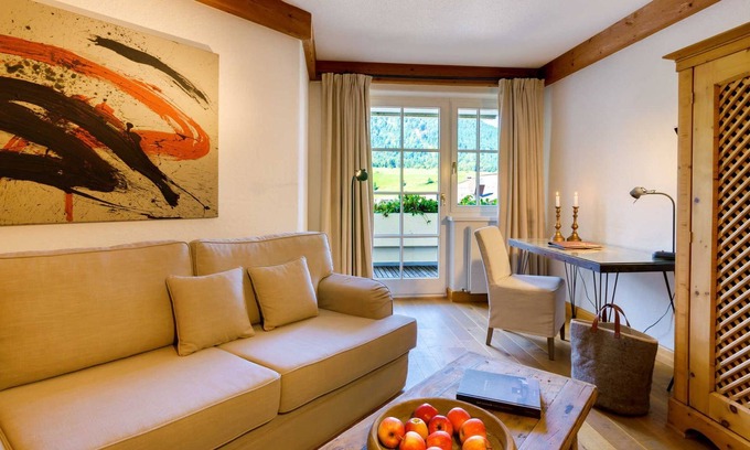 Achenkirch Resort | Landhaus Suite - Posthotel Achenkirch