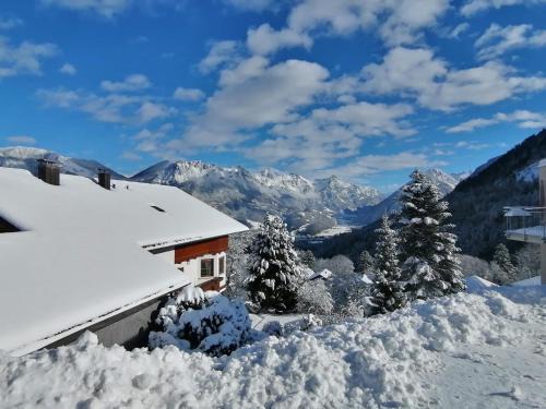 Buerserberg Apartment | Family-Friendly Apartments in Bürserberg, Austria