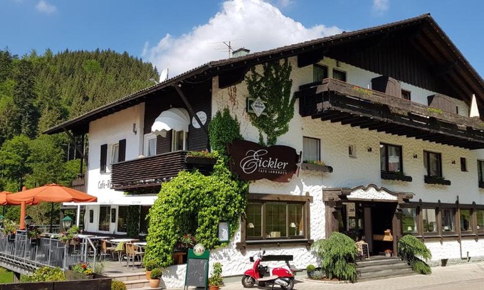 Baiersbronn Hotel | Discover Landhaus Eickler: Pet-Friendly with Top Ratings