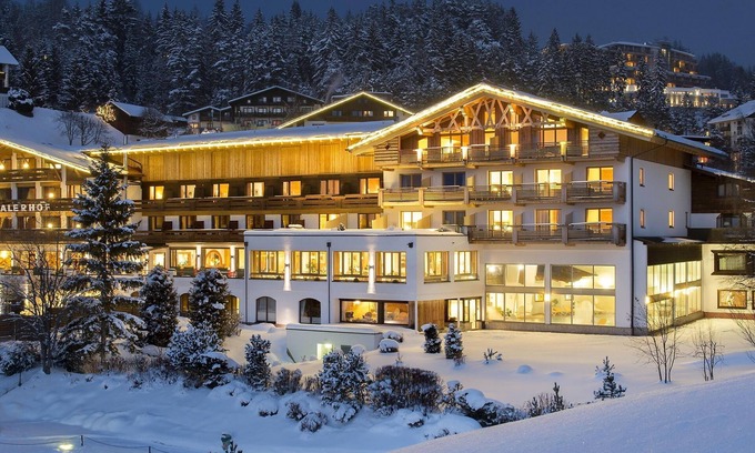 Mosern House | Accessible Family Retreat with Hot Tub and Kitchen Amenities
