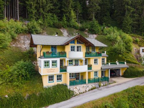 Filzmoos Apartment | Discover Landhaus Gabriele: Pet-Friendly Retreat with Pool