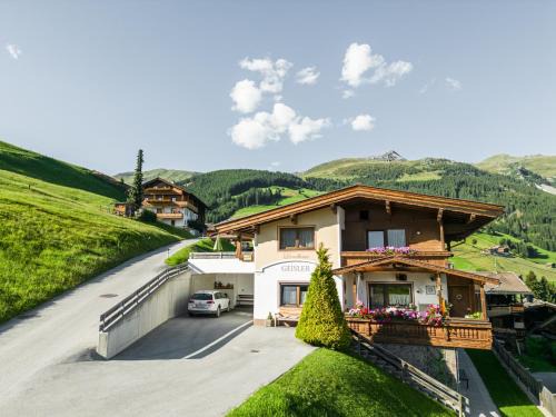 Vorderlanersbach Apartment | Discover Landhaus Geisler: Guest Rated 9/10 Retreat