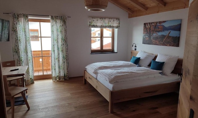 Bad Heilbrunn House | Unforgettable Stays at Landhaus Hutter - Family Friendly Retreat