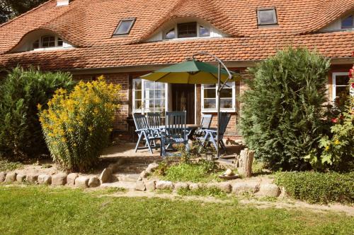 Grammendorf Apartment | Pet-Friendly Retreat at Landhaus im Grünen - Carpe Diem