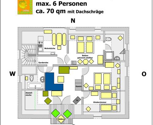 Unterallgau Apartment | Experience Landhaus Löwenzahn: Family-Friendly Retreat
