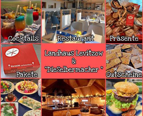Sukow-Levitzow House | Experience Comfort at Landhaus Levitzow: Pet Friendly & Spa
