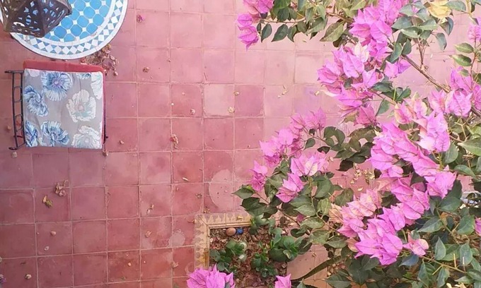 Tnine Aglou Cottage | Charming LANDHAUS-MAROKKO: Terraces & Garden Oasis