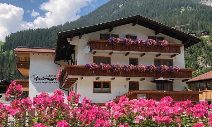 Steeg House | Experience Comfort at Landhaus Moosbrugger, Rated 9.1/10
