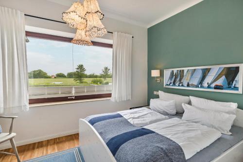 Kronsgaard Apartment | Landhaus Ostseeblick Fewo 4 -