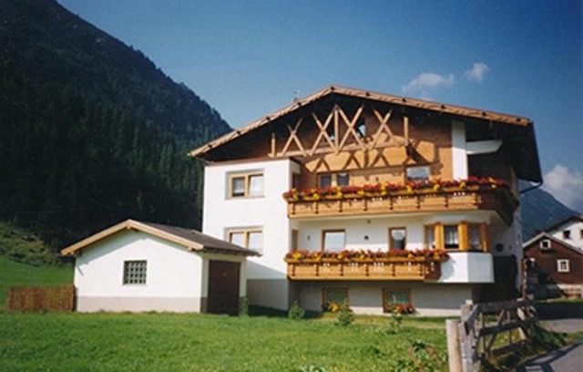 Galtur Apartment | Discover Landhaus Tschafein: Rated 9.1/10, Pet Friendly Stay