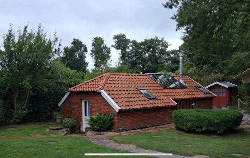 Werdum House | Relax at Landhaus up de Warft - Backhaus with Ocean Views