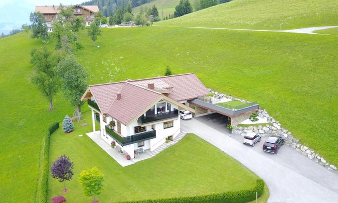 Sankt Johann im Pongau Apartment | Discover Family-Friendly Comfort at Landhaus Vötter