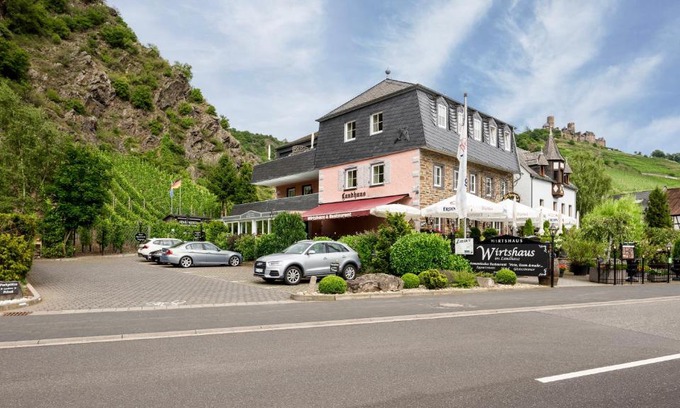 Alken Apartment | Discover Comfort at Landhaus Zimmermann: Pet Friendly Stay