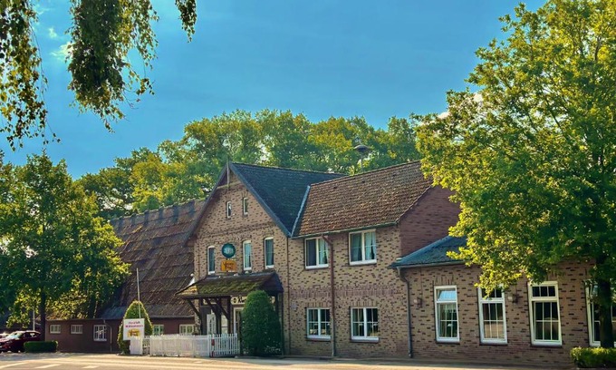 Buchholz in der Nordheide Hotel | Experience Comfort at Landhotel Vessens Hoff