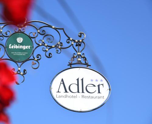 Deggenhausertal Hotel | Landhotel Adler