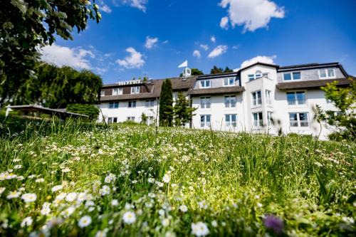 Wolfhausen Hotel | Beautiful Landhotel Bellevue: Pet-Friendly Oceanfront Escape