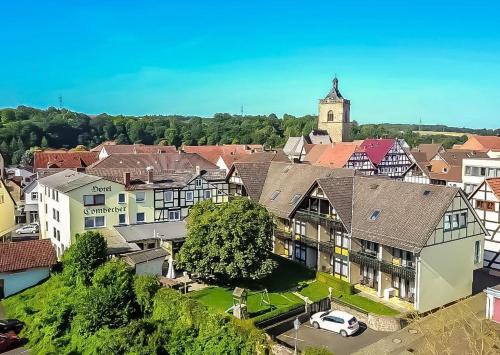 Neukirchen Hotel | Pet-Friendly Getaway at Landhotel Combecher, Rated 7.6/10