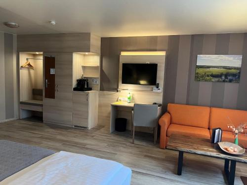 Felchow Hotel | Experience Comfort at Landhotel Felchow - 4-Star Retreat