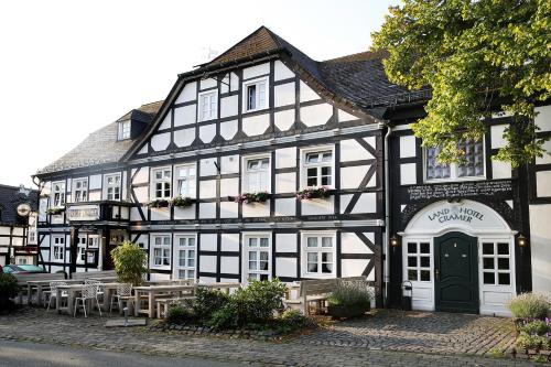 Warstein House | Pet-Friendly Retreat at Landhotel & Gasthof Cramer