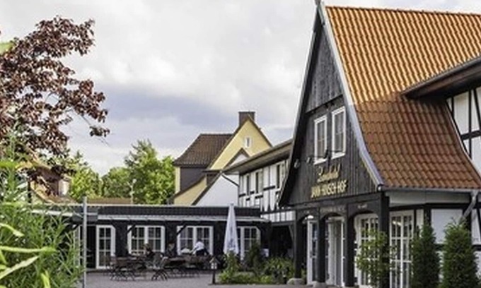 Winsen an der Aller Hotel | Eco-Friendly Escape at Landhotel Jann Hinsch Hof