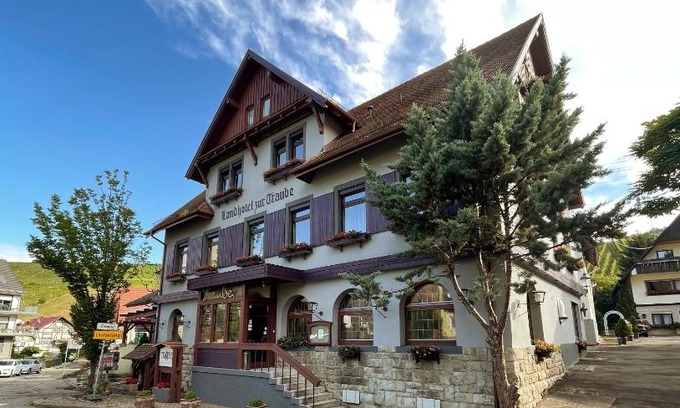 Steinbach Hotel | Relax at Landhotel Traube: 4-Star Oceanfront Retreat