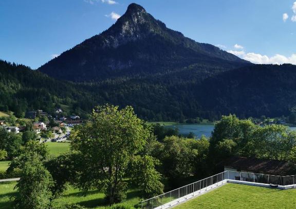 Kufstein Apartment | Guest Rated 9.6: Enjoy Breakfast at Landidyll am Thiersee