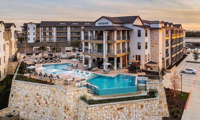 Austin Apartment | Discover The Artesian at Bee Cave: 2 Bedroom Retreat