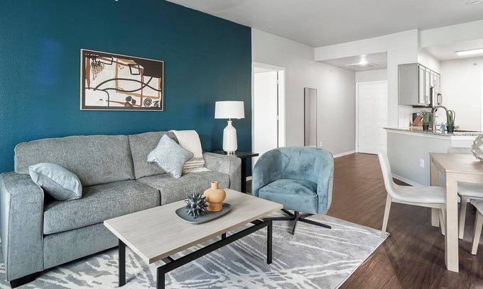 San Antonio Apartment | Landing | Amazing 2BD, Clubhouse, Pool