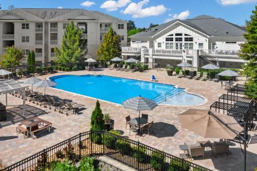 Charlotte Apartment | Landing Apartments - University City North