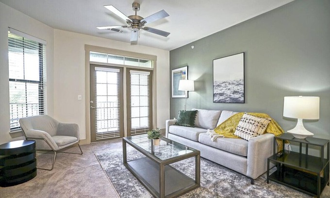 Crestline Heights Apartment | Cozy Landing at 4700 Colonnade - Pet-Friendly Retreat