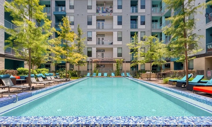 Downtown San Antonio Apartment | Landing at Agave - 1 Bedroom in Downtown