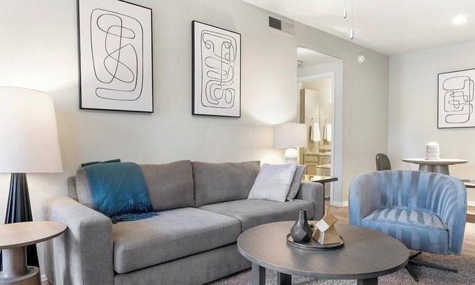 The Islands Apartment | Discover Alcove at the Islands - Pet Friendly 1 Bedroom Retreat