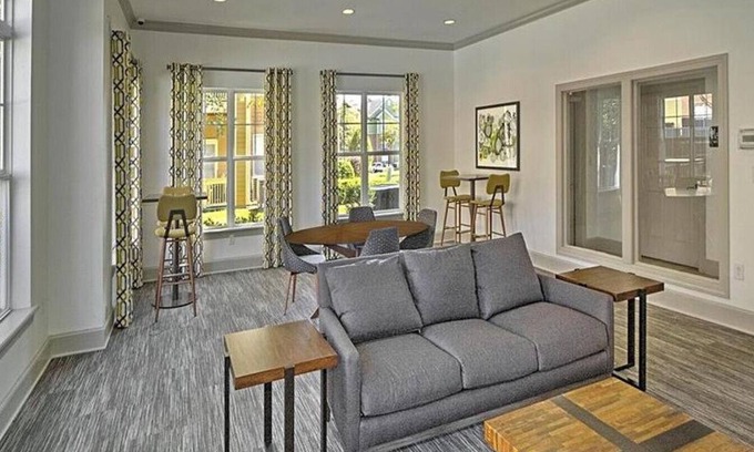 Durham Apartment | Explore Alden Place at South Square - 1 Bedroom Downtown