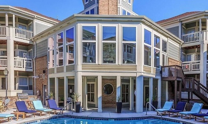 Blue Ash Apartment | Experience Altitude Blue Ash: 2 Bedrooms in Downtown
