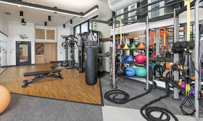Lenox Apartment | Discover AMLI Lenox: Cozy 1 Bedroom Retreat in Buckhead