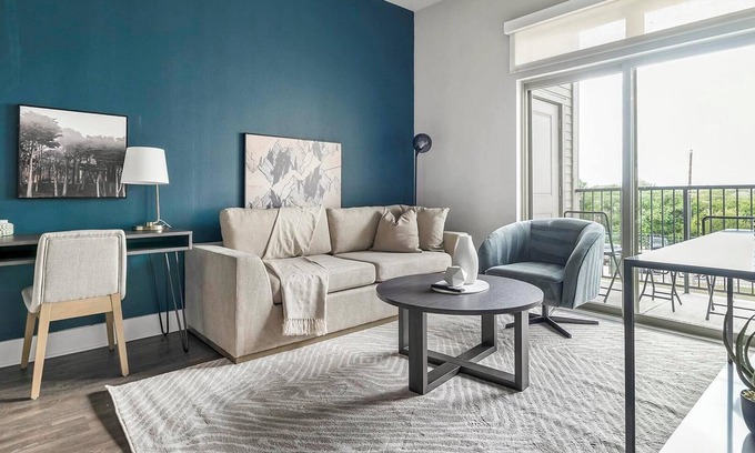 Montopolis Apartment | Landing at Arise Riverside - 1 Bedroom in Monto.