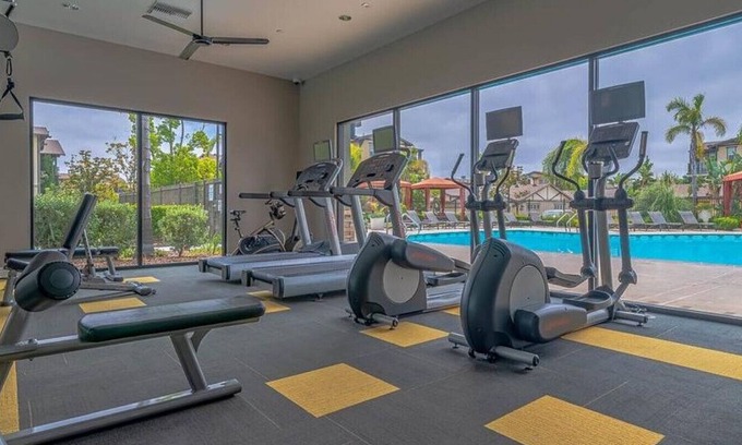 Oxnard Apartment | Discover Artisan Apartments: Cozy 1 Bedroom in East Village