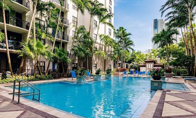 Flagler Village Apartment | Discover Aviah: 2 Bedroom Retreat in Central Fort Lauderdale