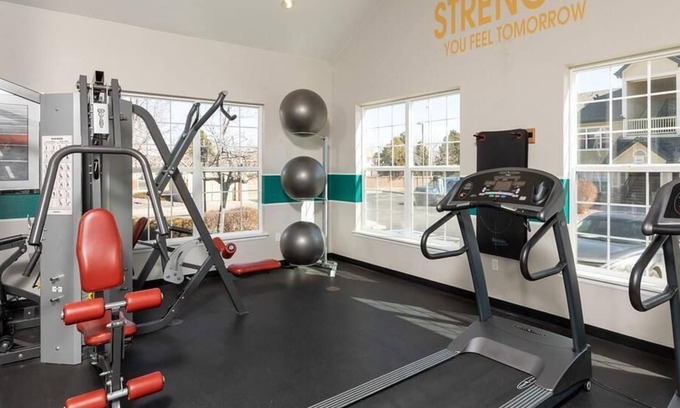 Southeast Colorado Springs Apartment | Explore Bellaire Ranch: 2 Bedrooms in Downtown Colorado Springs