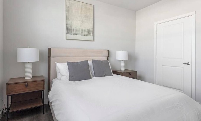 Spring Branch East Apartment | Family-Friendly Retreat at Bellrock Memorial, Northwest Houston