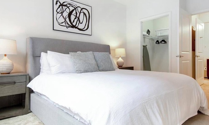 Ashburn Apartment | Discover BLVD Commons: 1 Bedroom Oasis in Downtown Ashburn