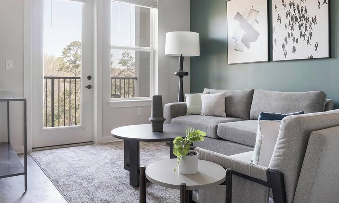 Sugar Hill Apartment | Landing at Cadence Sugar Hill - 1 Bedroom in Su.