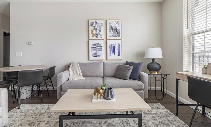 Preserve North Apartment | Landing at Camden - 2 Bedrooms in Rocky Fork Bl.