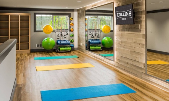 Lynnwood Apartment | Explore Collins Junction: 2-Bedroom Retreat in Lynnwood