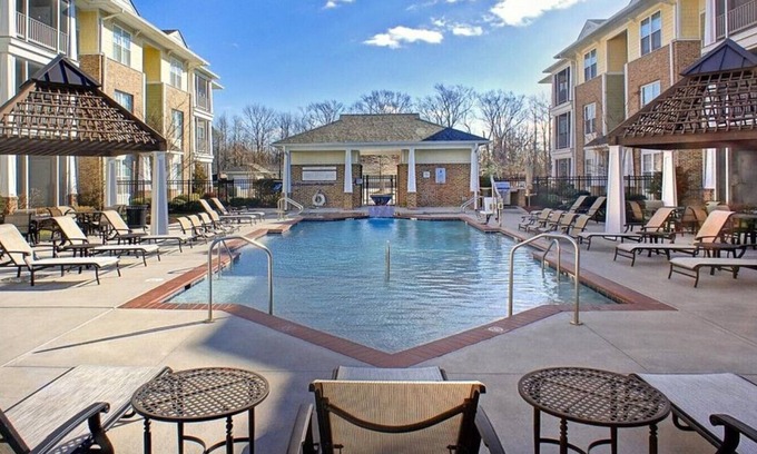 Deep Creek South Apartment | Experience Comfort at Cottage Trails in Culpepper Landing