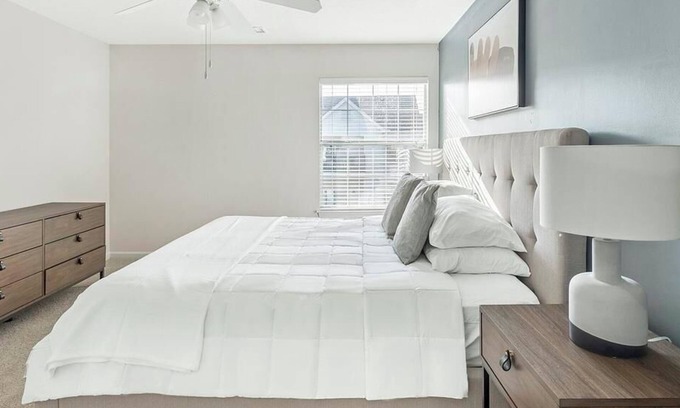 Crestline Heights Apartment | Experience Comfort at Crowne at Grandview - 2 Bedrooms